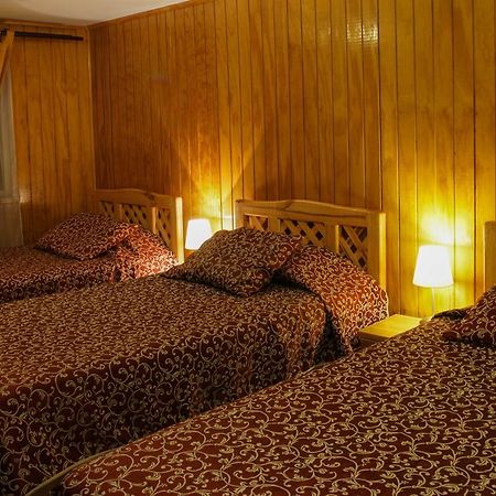 Hostal Cruz Del Pacifico Antofagasta Eksteriør bilde