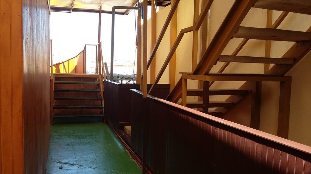Hostal Cruz Del Pacifico Antofagasta Eksteriør bilde