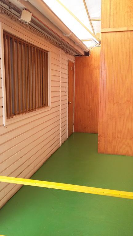 Hostal Cruz Del Pacifico Antofagasta Eksteriør bilde